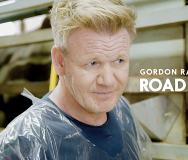 Gordon Ramsay's Road Trip