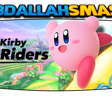 Kirby Air Riders by Abdallah Smash