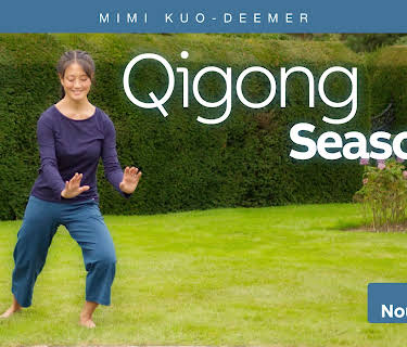 Qigong Seasons: Winter Nourishment with Mimi