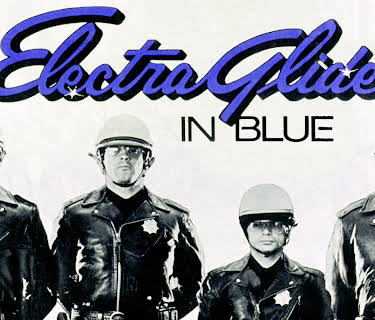 Electra Glide In Blue (1973)
