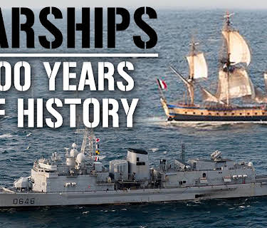 Warships: 400 Years of History (2020)