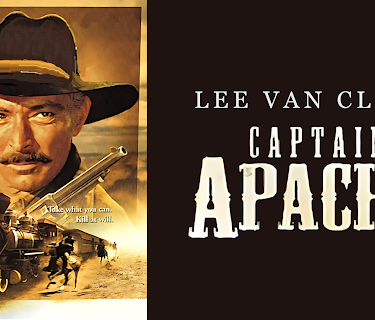 Captain Apache (1971)