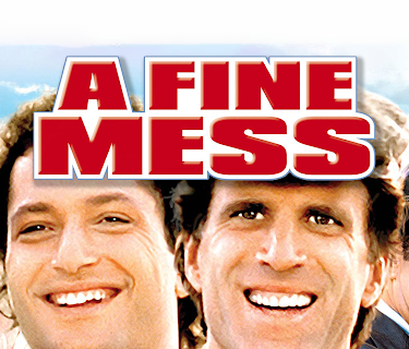 A Fine Mess (1986)