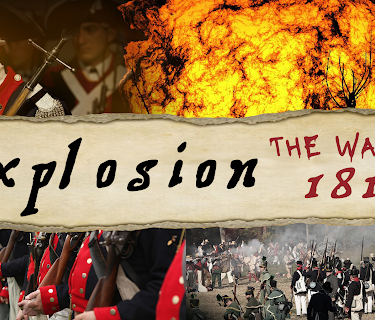 Explosion: The War of 1812 (2012)