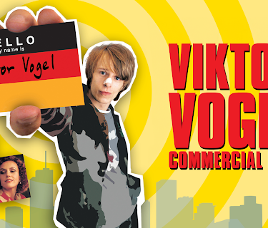 Viktor Vogel - Commercial Man (2001)