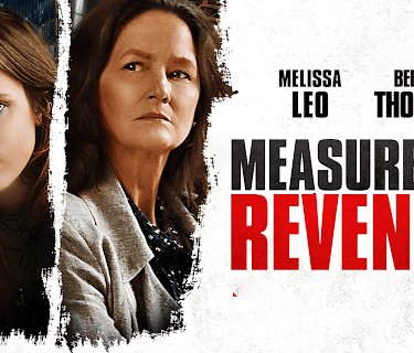 Measure of Revenge (2021)