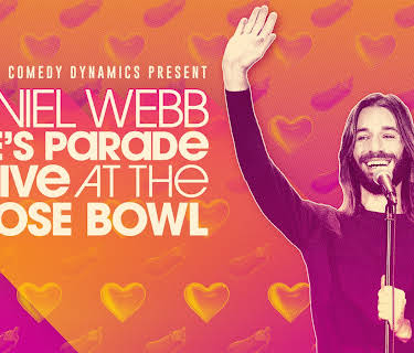Daniel Webb: Hoe's Parade Live At The Rose Bowl (2021)