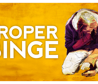 Proper Binge (2017)