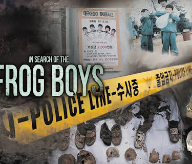 In Search of the Frog Boys