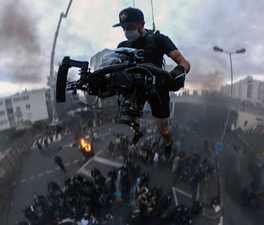 Bakom kulisserna på Athena (2022)