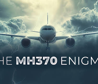 The MH370 Enigma (2024)
