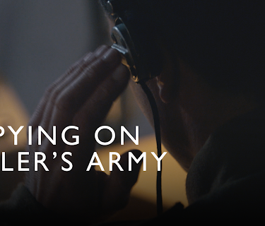 Spying on Hitler's Army (2013)