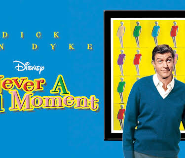 Never A Dull Moment (1968)