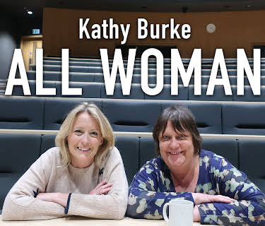 Kathy Burke: All Woman