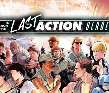 In Search of the Last Action Heroes (2020)
