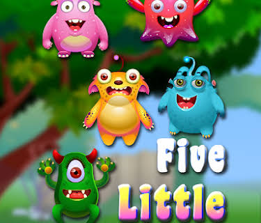 Five Little Monsters