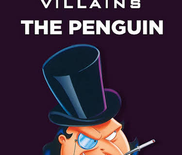DC Super-Villains: The Penguin
