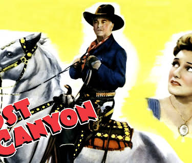 Lost Canyon (1942)