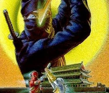 Zombie vs. Ninja (1987)