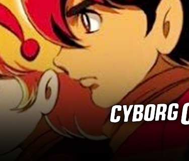 Cyborg 009: The Cyborg Soldier
