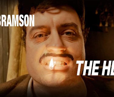 Ian Abramson: The Heist (2024)