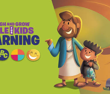 Minno Laugh And Grow Bible For Kids Learning: Season 1