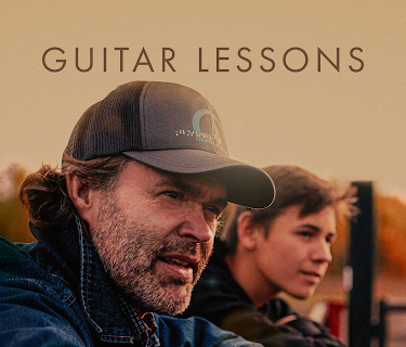 Guitar Lessons (2025)