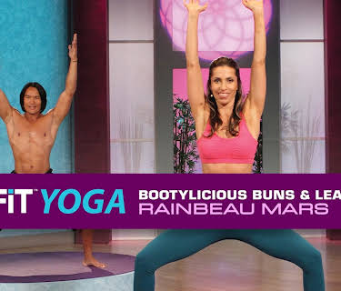 Bootylicious Buns & Lean Legs- BeFit Yoga (2012)