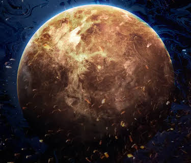 Venus: Death of a Planet (2020)