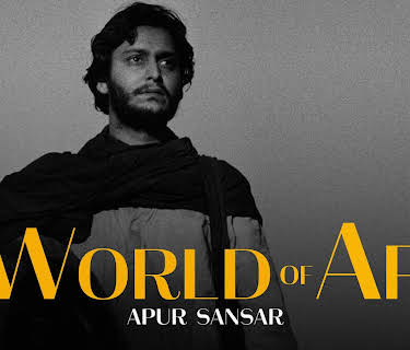 The World of Apu (1960)