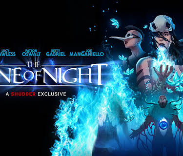 The Spine of Night (2021)