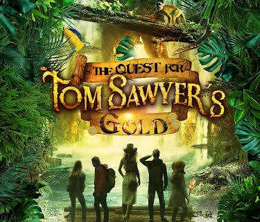 The Quest for Tom Sawyer's Gold (2023)