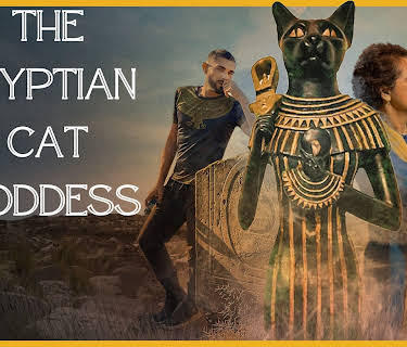 The Egyptian Cat Goddess (2023)