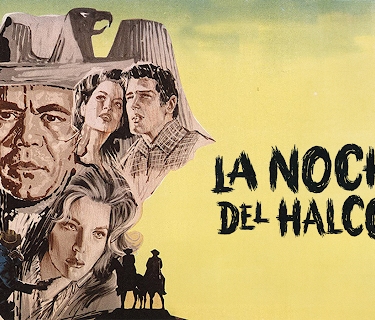La Noche Del Halcon (1968)