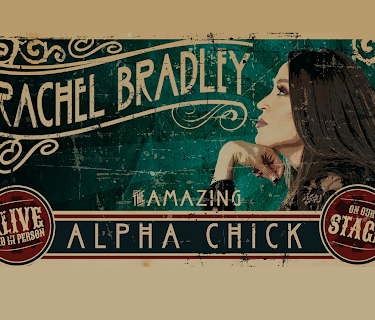 Rachel Bradley: Alpha Chick (2022)