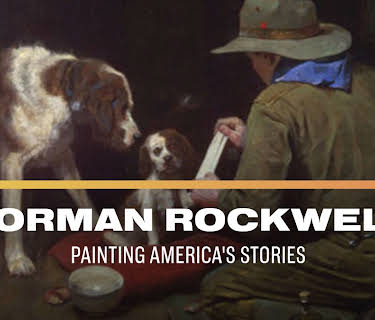 Norman Rockwell: Painting America's Stories (2025)