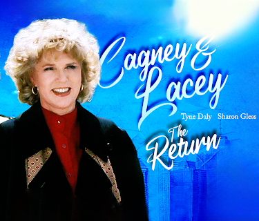 Cagney & Lacey: The Return (1994)