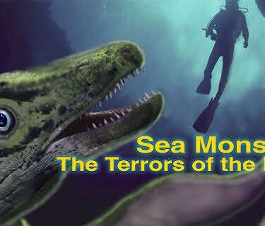 Sea Monsters: The Terrors of the Deep (2020)