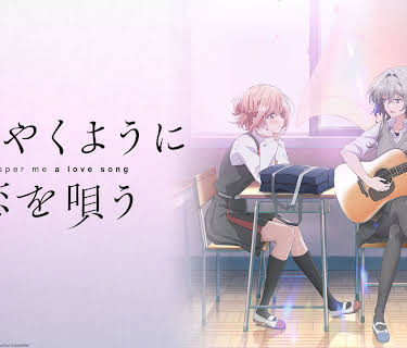 Whisper Me a Love Song