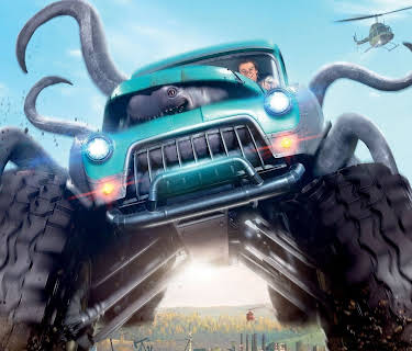 Camioneta Montruo (2017)