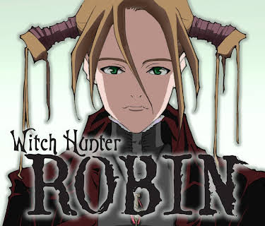 Witch Hunter Robin