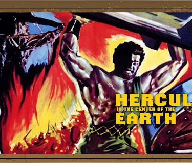 Hercules in the Center of the Earth (2009)