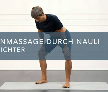 Tiefenmassage durch Nauli (2025)