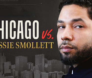Chicago Vs. Jussie Smollett