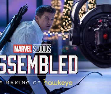 Assembled: The Making of Hawkeye (2022)