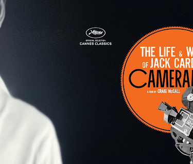 Cameraman: The Life and Work of Jack Cardiff (2011)