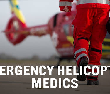 Emergency Helicopter Medics