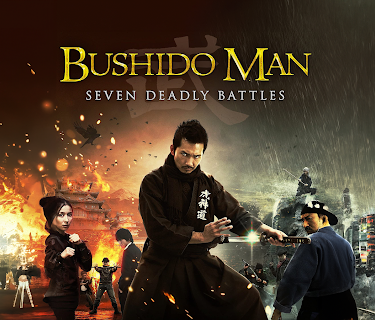 Bushido Man: Seven Deadly Battles (2013)