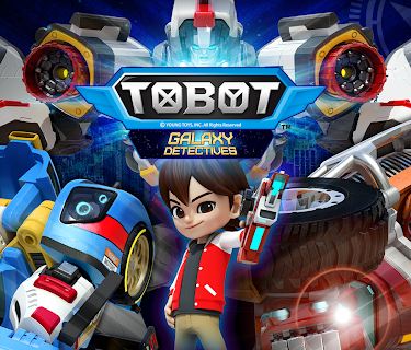Tobot: Galaxy Detectives