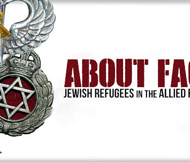About Face: Jewish Refugee Soldiers in the Allied Forces (2020)